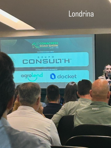 CONACREDI Road Show em Londrina, PR